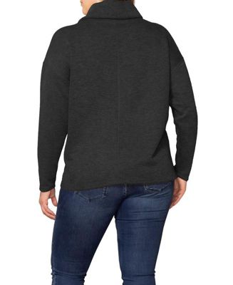 Plus Size Astrid Turtleneck Sweater