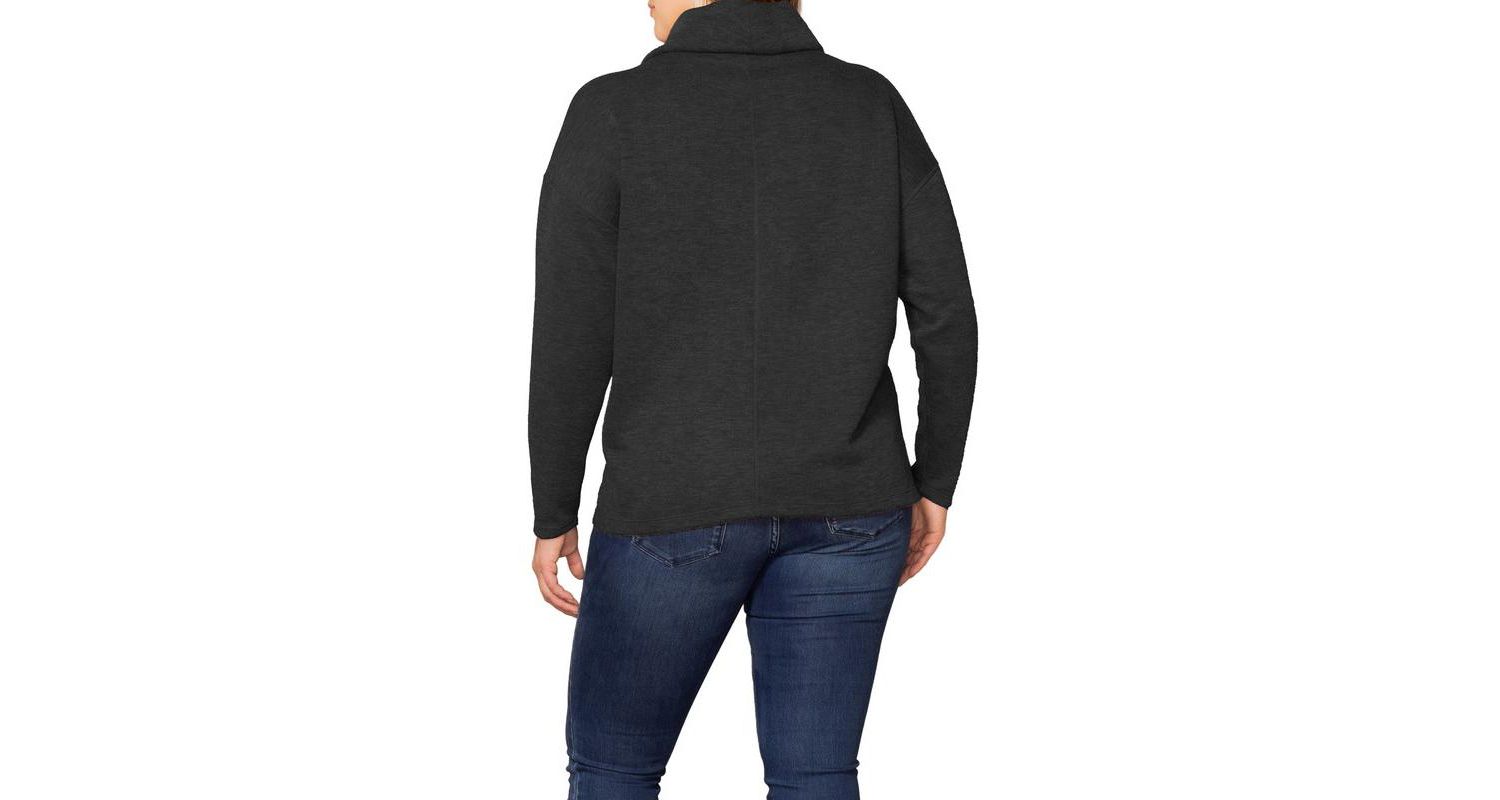 Plus Size Astrid Turtleneck Sweater