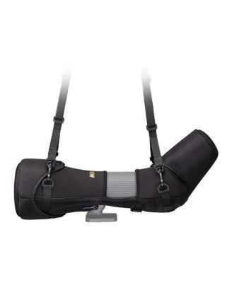 20-60x82mm Monarch Fieldscope Spotting Scope, Angled View, Waterproof