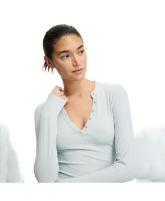 Women's Ryan Henley Long Sleeve