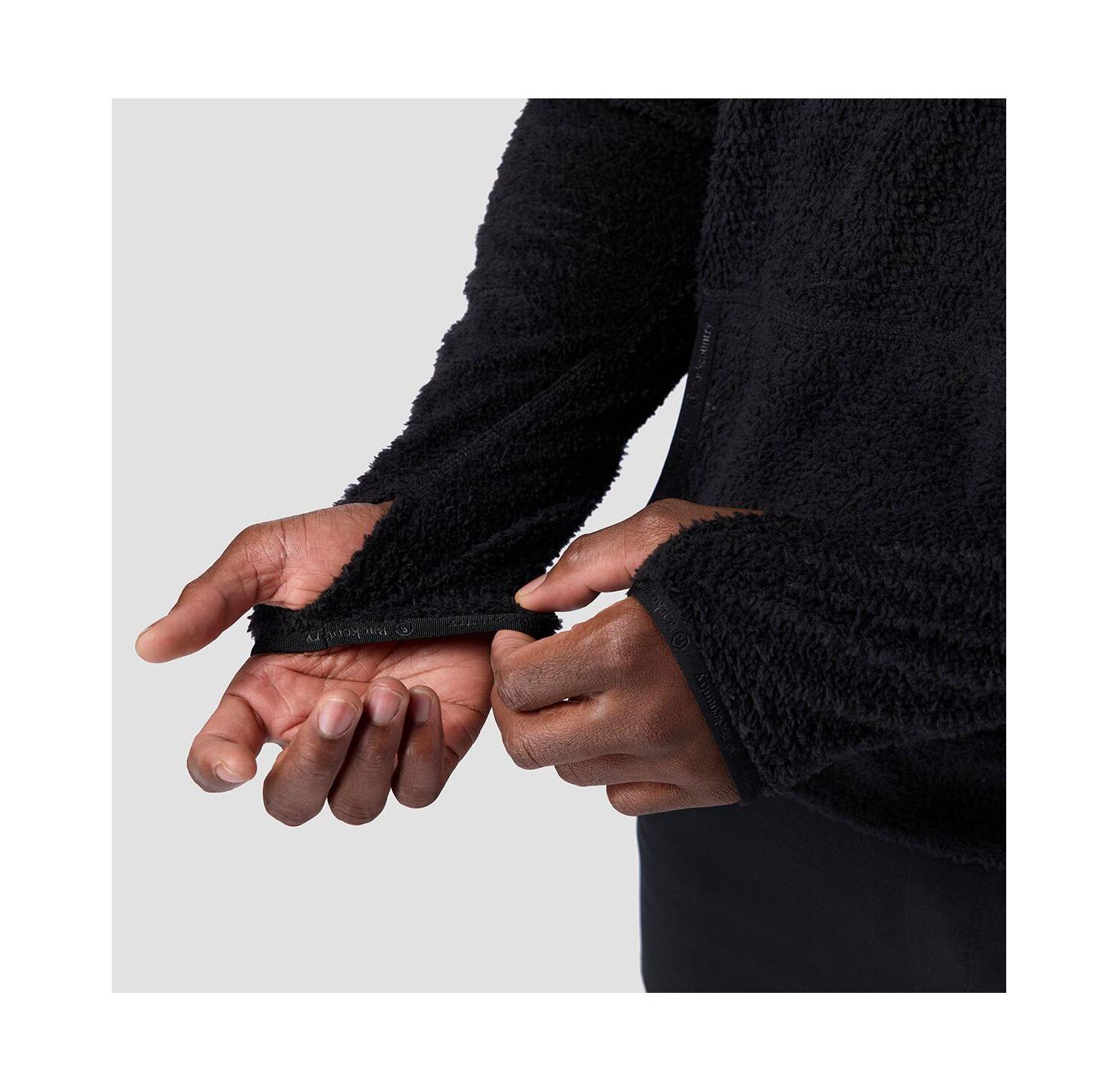Men's Highliner PrimaLoft Air-Perm Fleece Hoodie Fleece Jackets