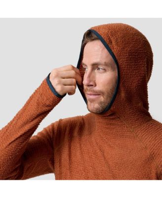 Men's Highliner PrimaLoft Air-Perm Fleece Hoodie Fleece Jackets