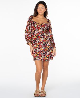 Women's Moonlight Shores Printed Dress