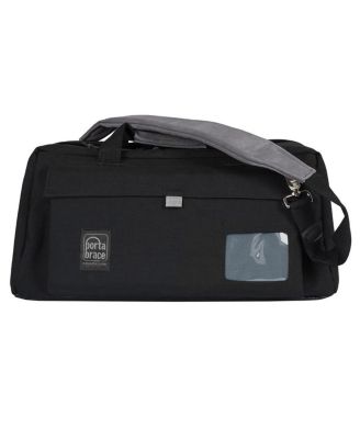 CS-DV4R Black Mini DV Camera Case with Universal Cradle for Mini DV Cameras and Accessories