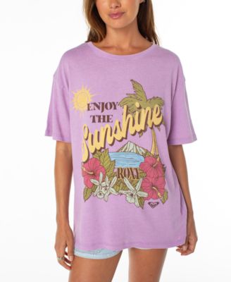 Roxy - Women's Enjoy Sunshine GBFC Short Sleeve T-Shirt