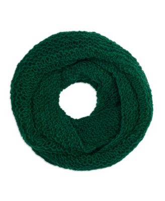 Artisan Woven Karuna Infinity 100% Wool Scarf