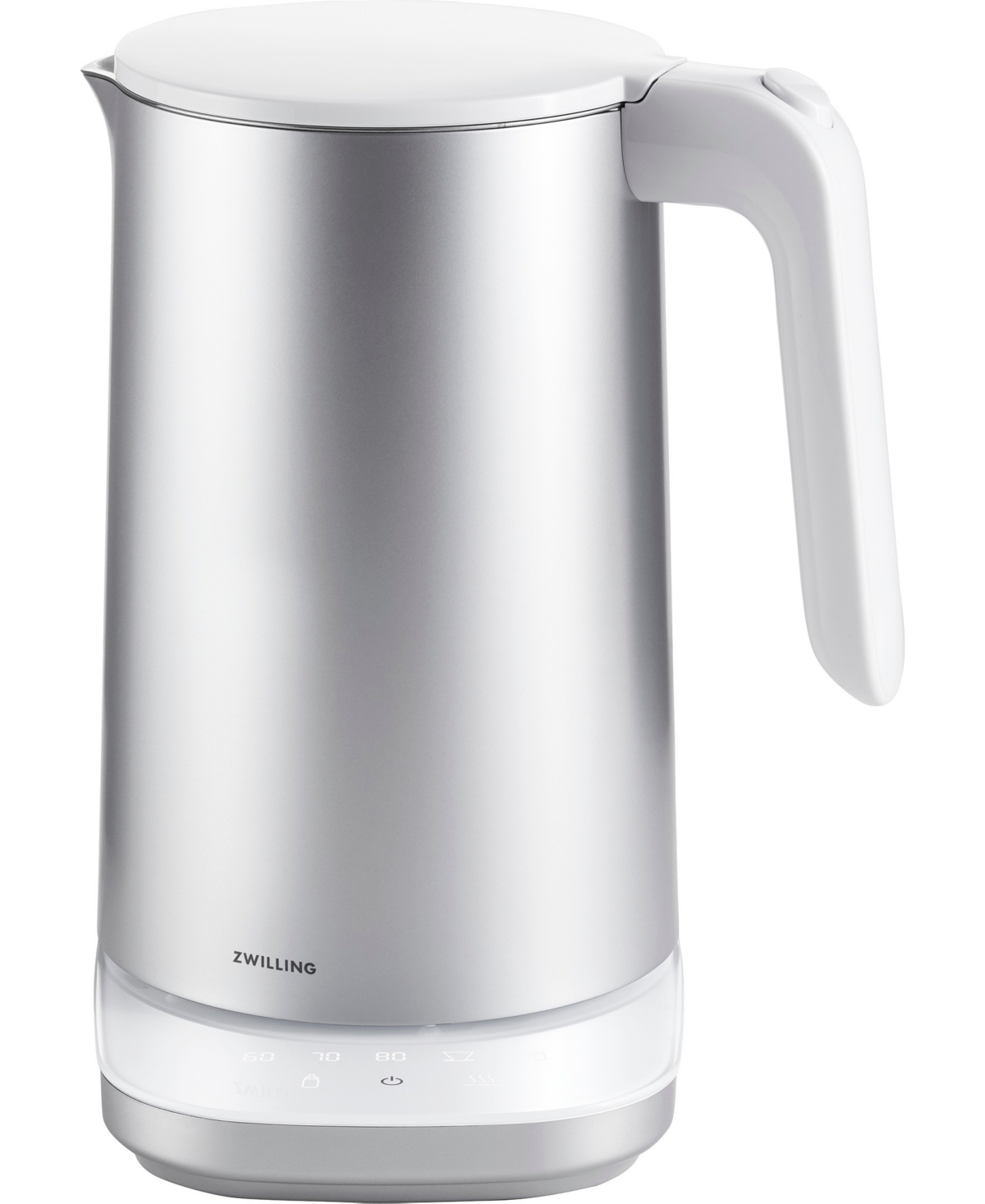 Zwilling Enfinigy 1-liter Tea Kettle Pro In Silver