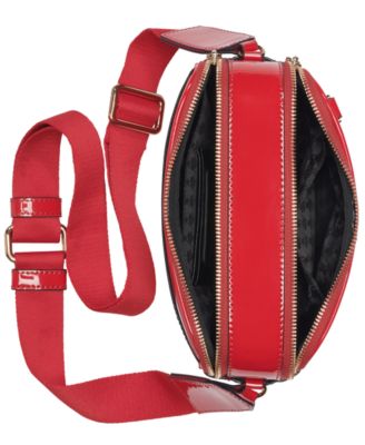 Maybelle Small Crossbody Strap Bag