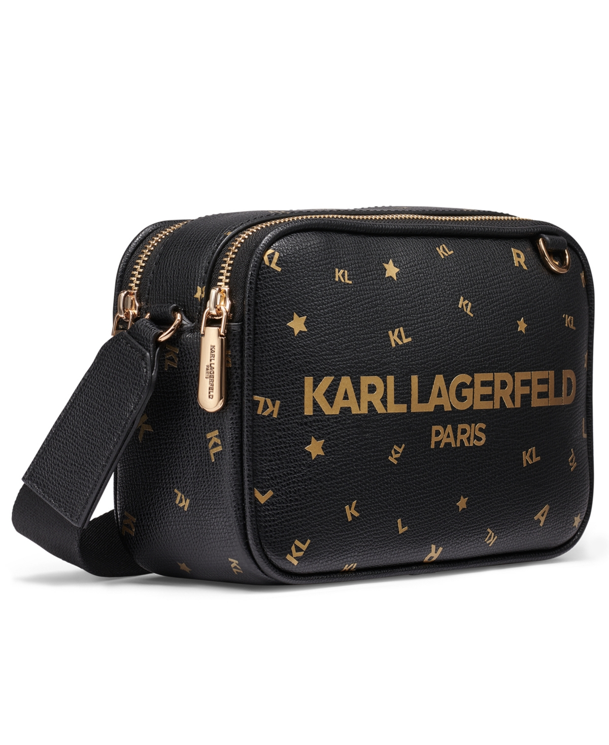 Karl Lagerfeld Paris Maybelle Small Crossbody Bag