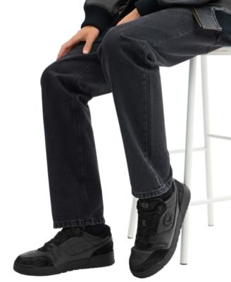 Men's Soho Round Toe Sneakers