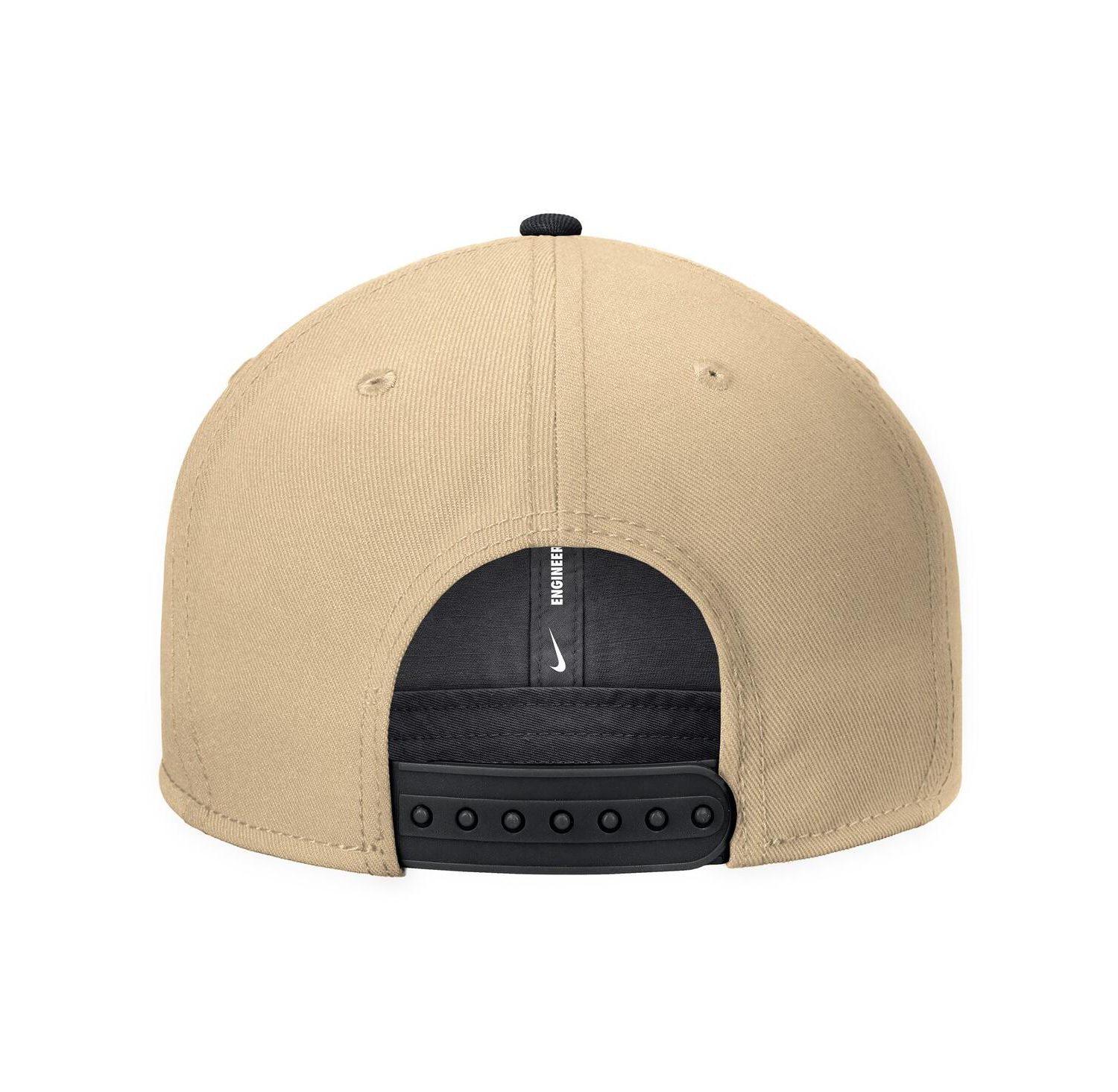 Men's Gold Army Black Knights Script Pro Dri-FIT Snapback Hat