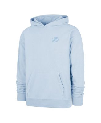 Men's Light Blue Tampa Bay Lightning Foundation Pullover Hoodie