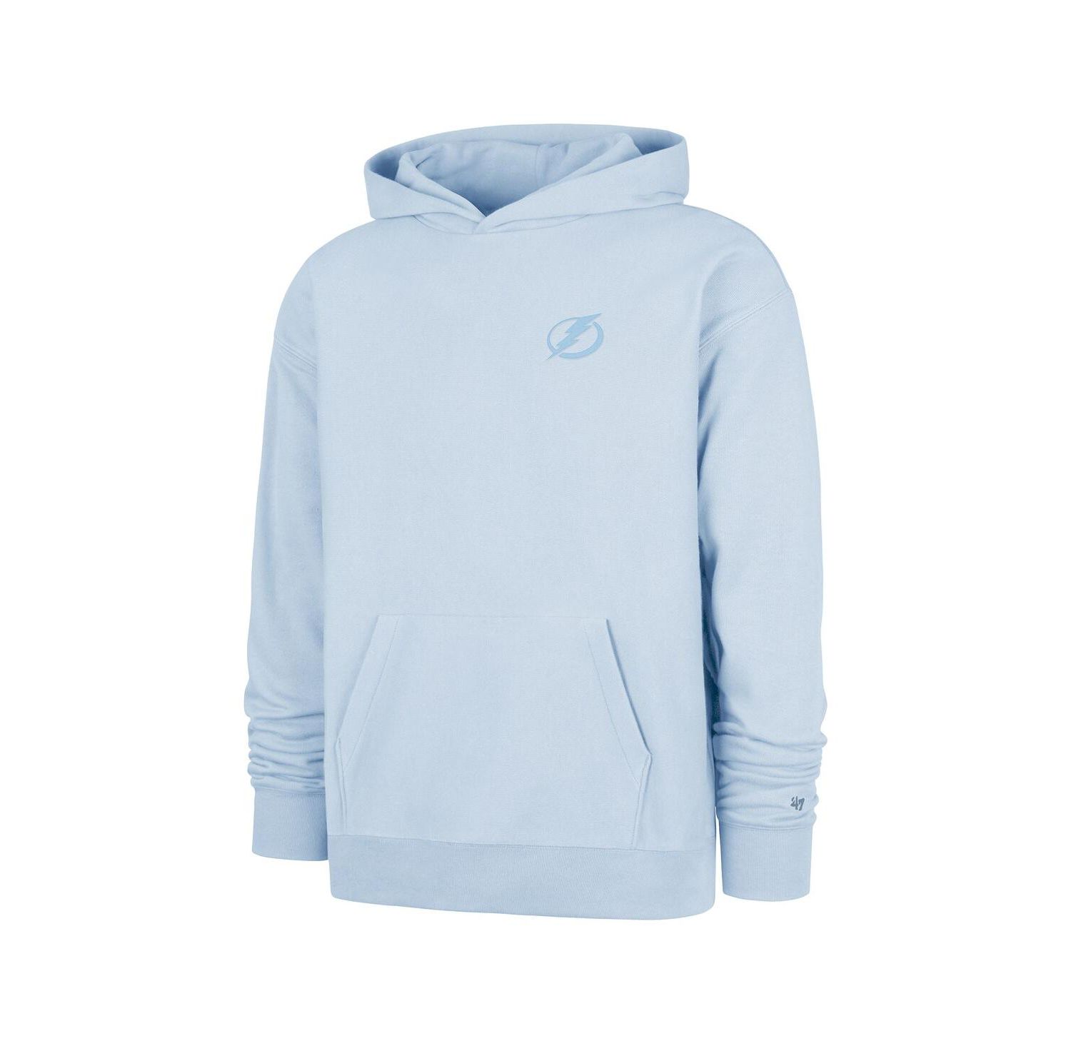 Men's Light Blue Tampa Bay Lightning Foundation Pullover Hoodie