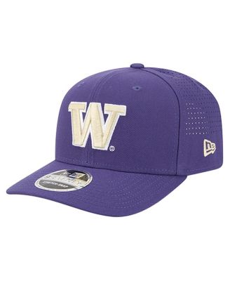 New Era - Men's Purple Washington Huskies Team 9SEVENTY Adjustable Hat