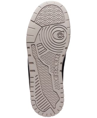 Men&#39;s Soho Signature Round Toe Sneakers