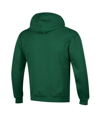 Men's Green Dartmouth Big Green Basic Arch Fleece Pullover Hoodie