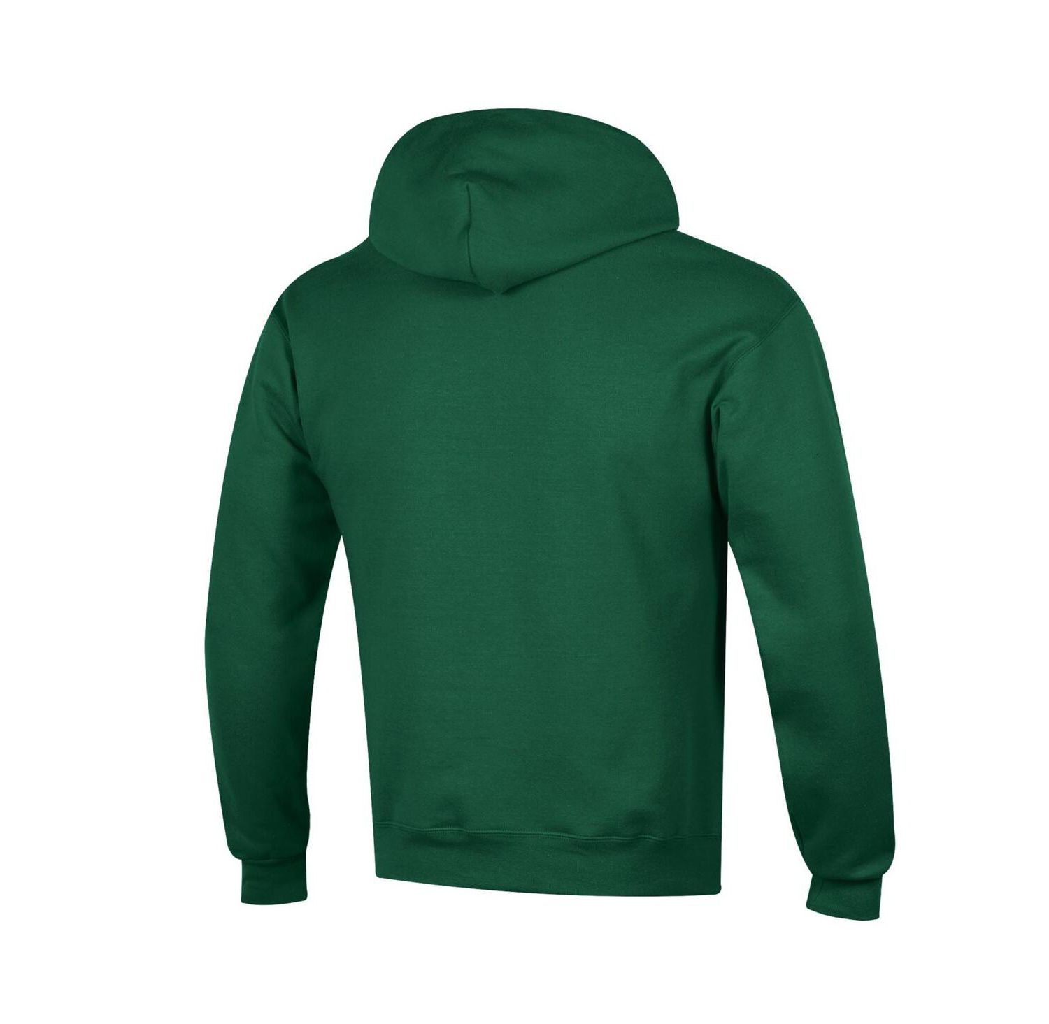 Men's Green Dartmouth Big Green Basic Arch Fleece Pullover Hoodie