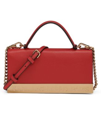KARL LAGERFELD PARIS Jacqueline Trifold Wallet - Macy's