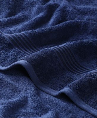 Solid Quick Drying Egyptian Cotton 6 Piece Bath Towel Set