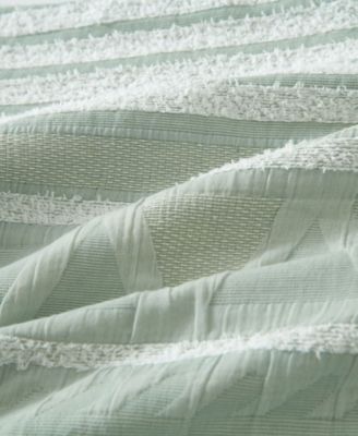 Cleluya Cotton 6-Pc. Comforter Set, California King