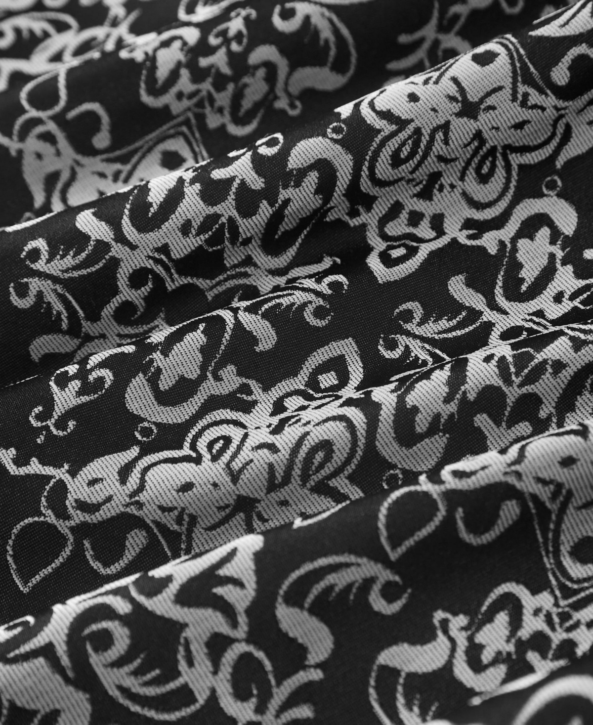 Stratford Park Charley 7-piece Comforter Set, Queen In Black