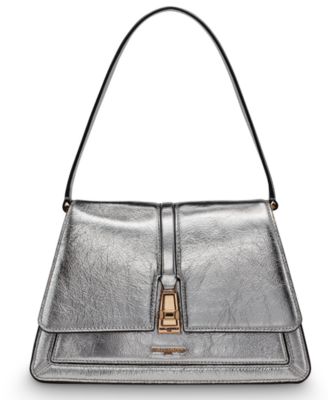 KARL LAGERFELD PARIS - Mercerie Medium Shoulder Bag