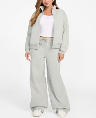 Women’s Octavia High Neck Full-Zip Sweatshirt