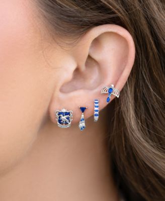 Harry Potter Ravenclaw House Crystal Earring Set