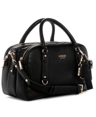 Marsha Medium Box Satchel Bag