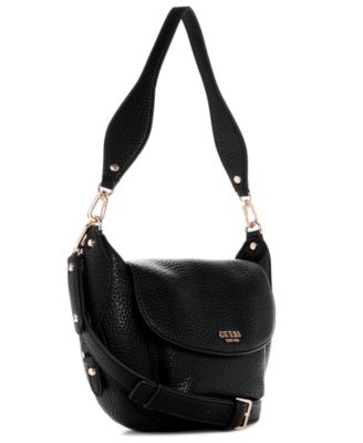 Marsha Flap Small Shoulder Bag