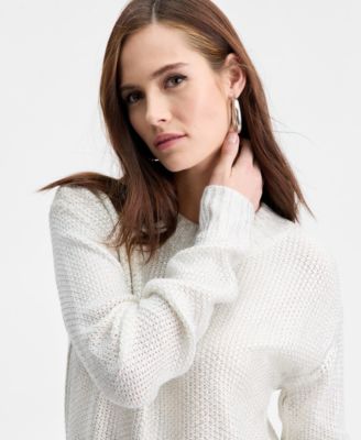 Women's Shine Sweater, Macy's Exclusive