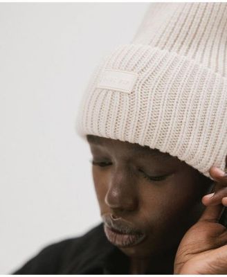 Gigi Merino Wool Chunky Beanie for Ultimate Warmth and Comfort