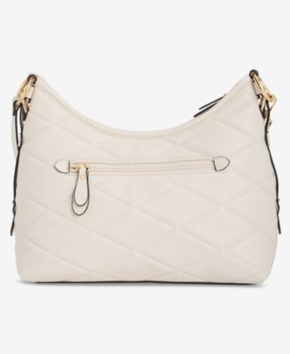 Small Quilted Soft Shoulder Crossbody