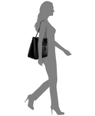 Isola Multi Compartment Large Tote Bag