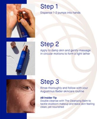 The Cream Cleansing Gel, 3.38 oz.