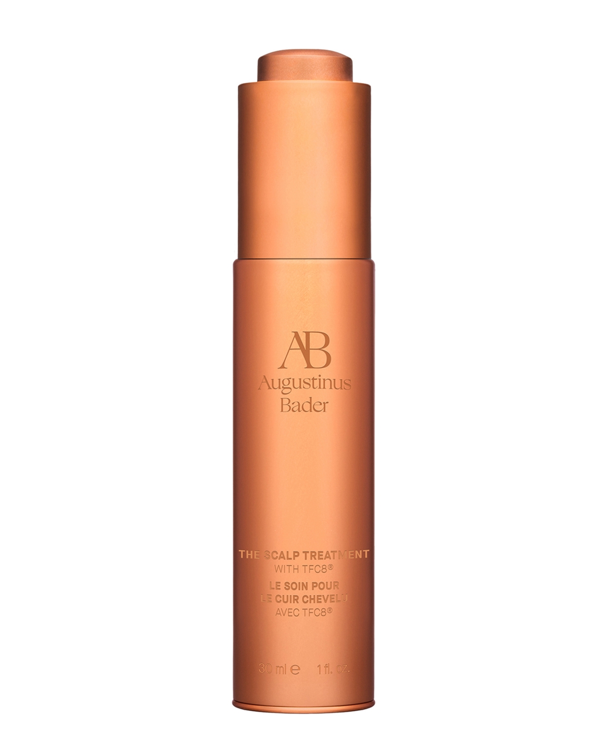 Augustinus Bader The Hair Scalp Treatment, 1.01 Oz. In Transparent