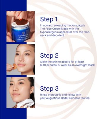 The Face Cream Mask, 1.69 oz.
