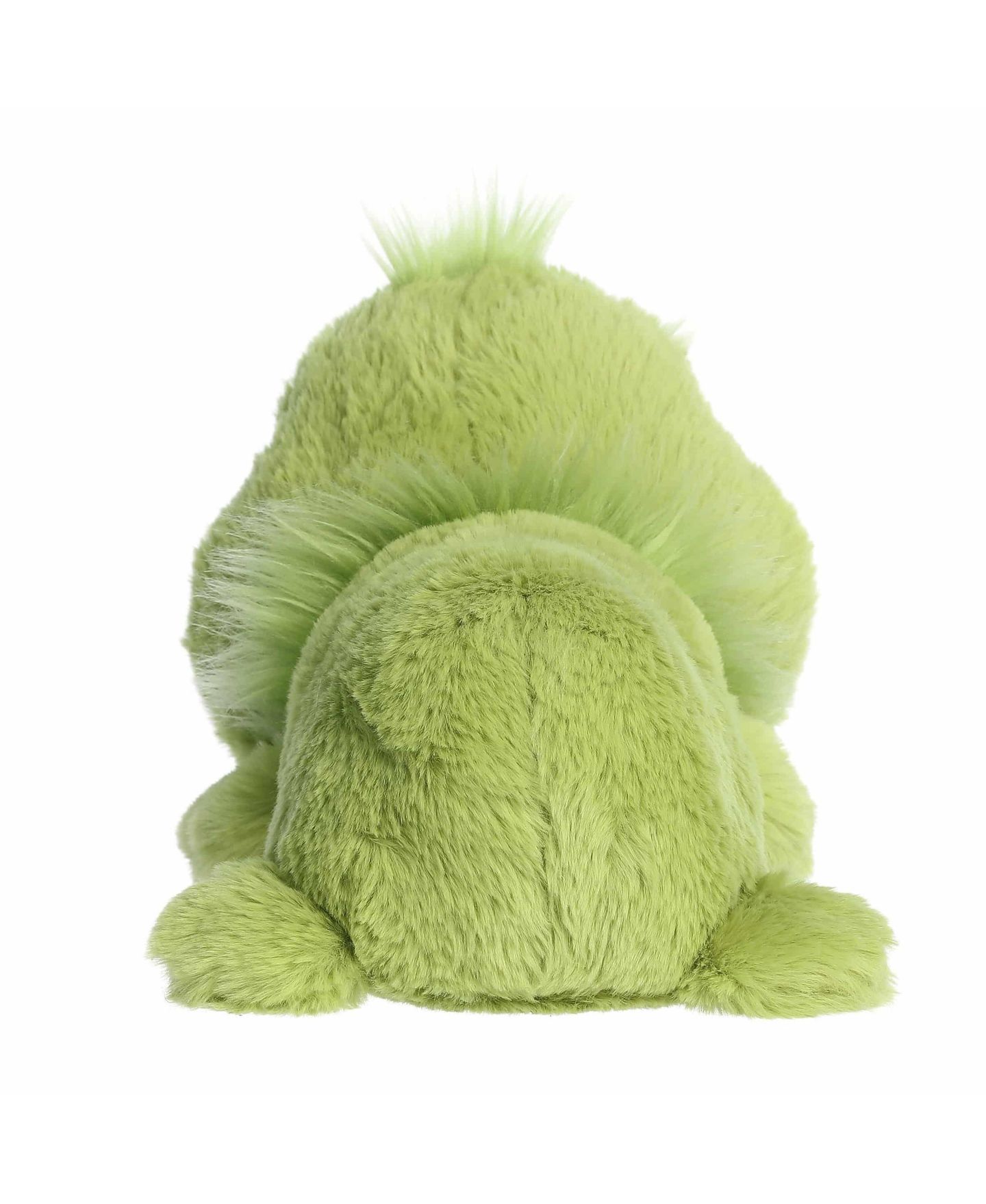 Детская мягкая игрушка Aurora Dr. Seuss Grinch Too Cute Medium 10" Plush, цвет: Зелёный — фото 4