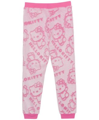 Girls' 2T-6X Printed Jogger Pants