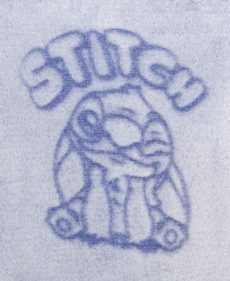 Girls' 2T-6X Stitch Print Long-Sleeve Sweater