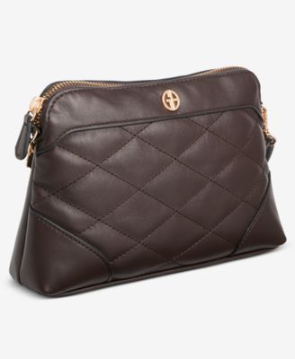 Small Quilted Crossbody Wristlet, Macy's Exclusive