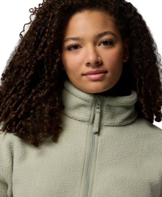 Women's Kenton Full-Zip Fleece Jacket