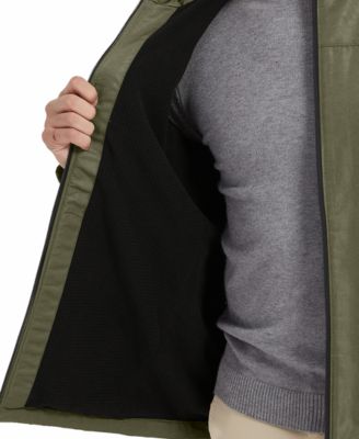 Men's Grid Fleece Lined Tri Climate Jacket