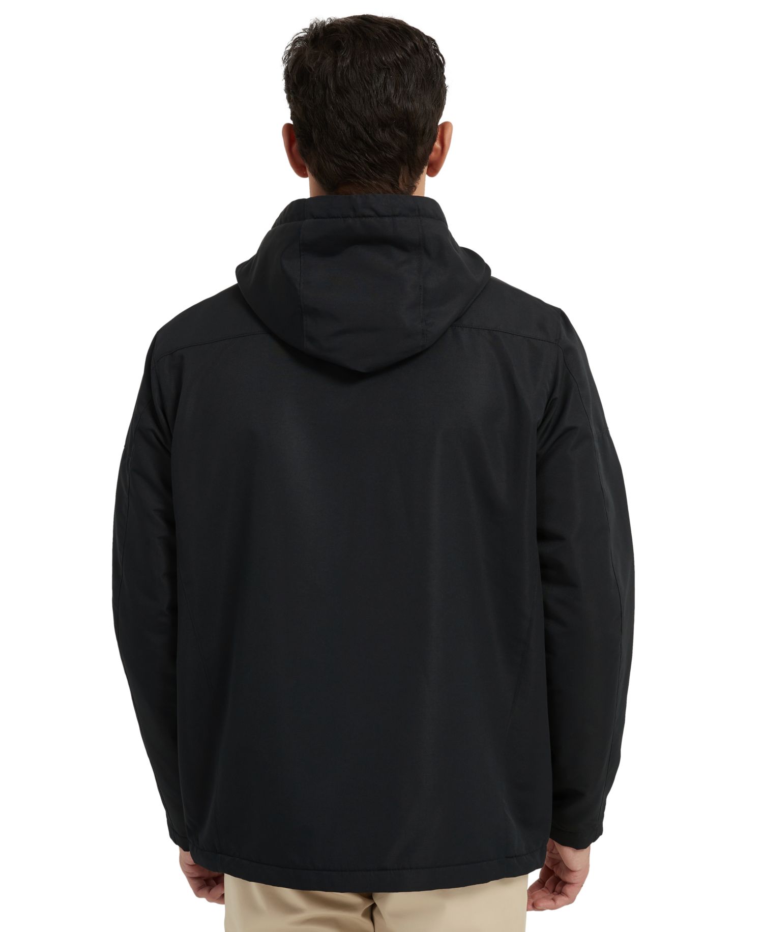 Men's Grid Fleece Lined Tri Climate Jacket