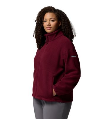 Women's Kenton Full-Zip Fleece Jacket
