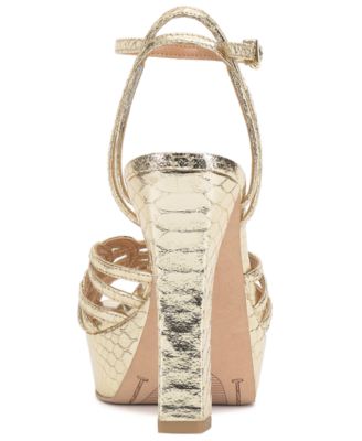 Women's Samlee Strappy Platform Sandals