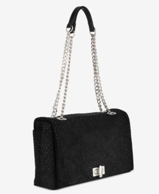 Soft Ajae Flap Hotfix Shoulder Bag, Exclusively at Macy's