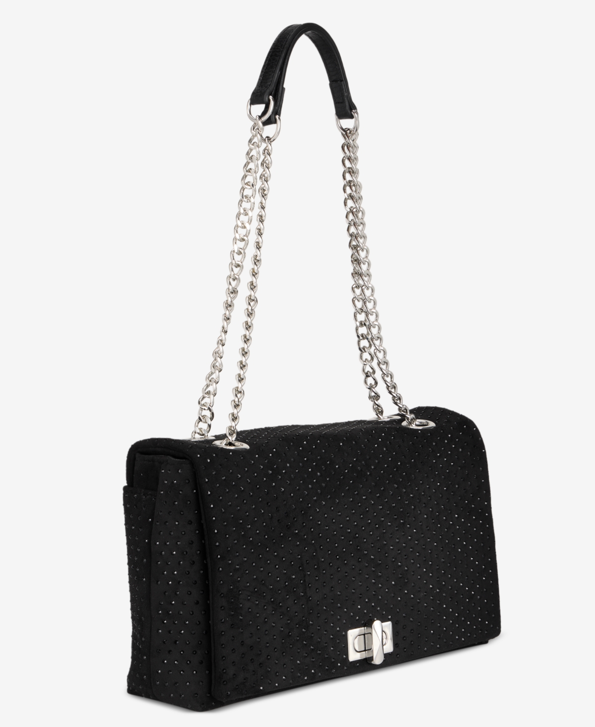Inc International Concepts Soft Ajae Quilted Shoulder Bag, Exclusively At Macy's