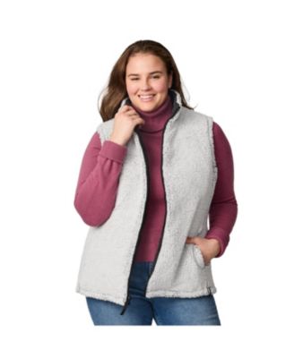 Plus Size Expedition II Stratus Lite Reversible Vest