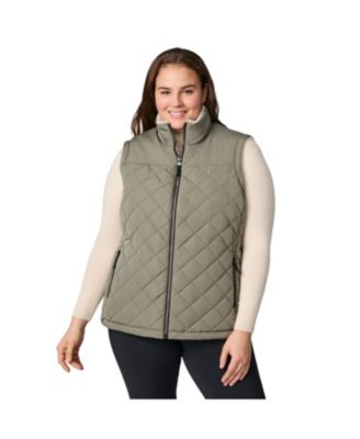 Plus Size Expedition II Stratus Lite Reversible Vest